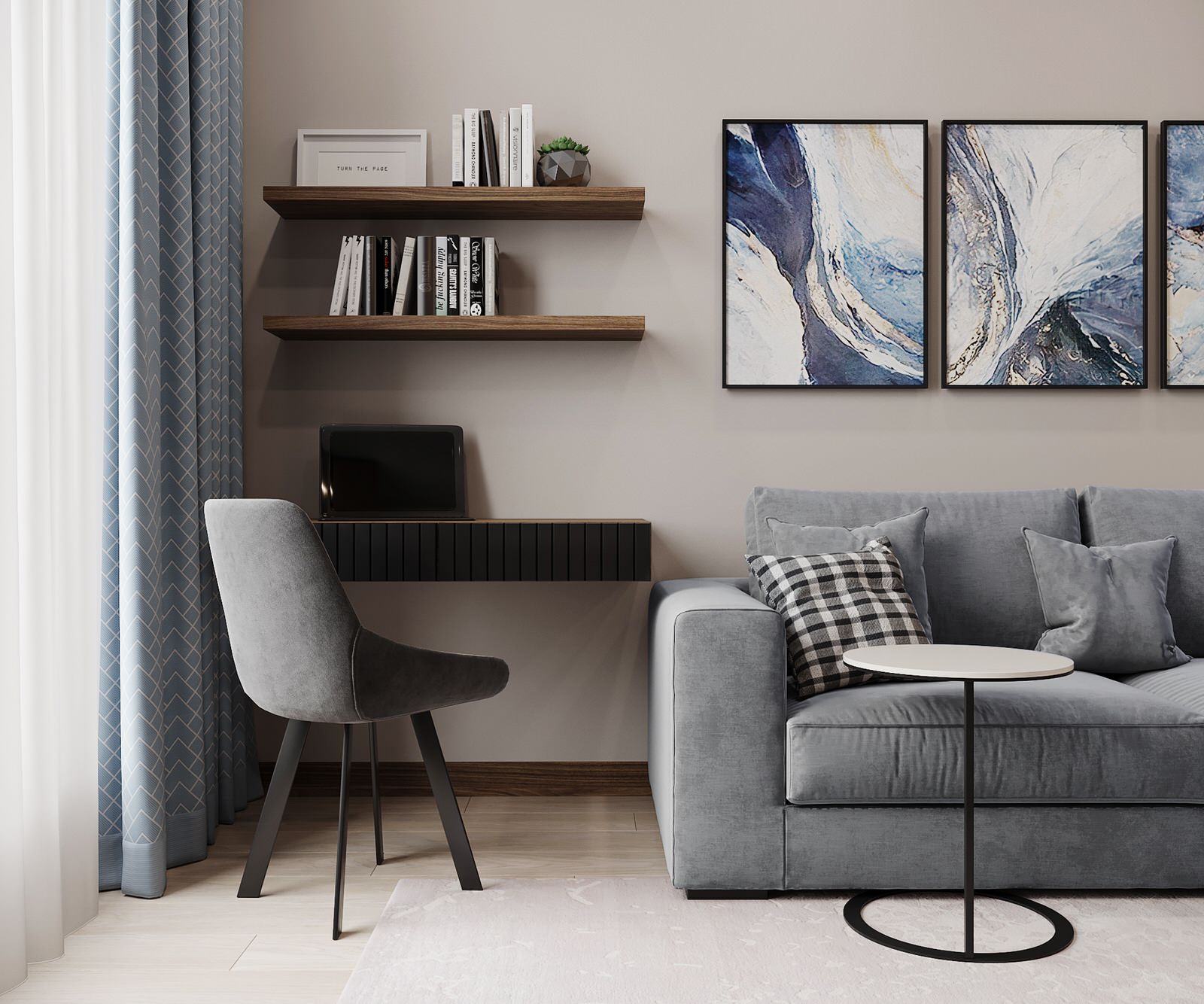 Квартира на Лиговском