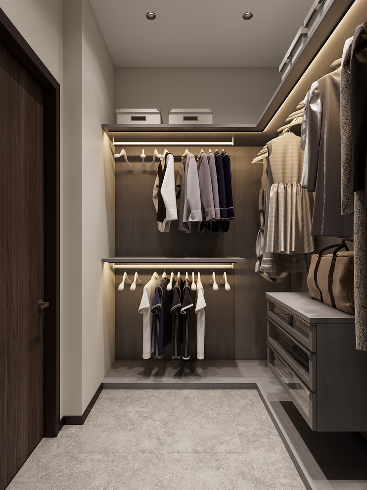 Минимализм с акцентами из дерева | Санкт-Петербург | Россия |