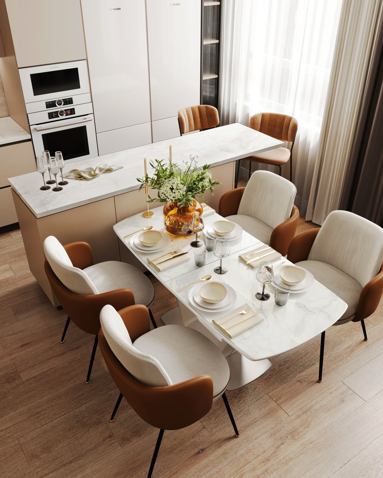 ЖК Символ 78 кв.м.