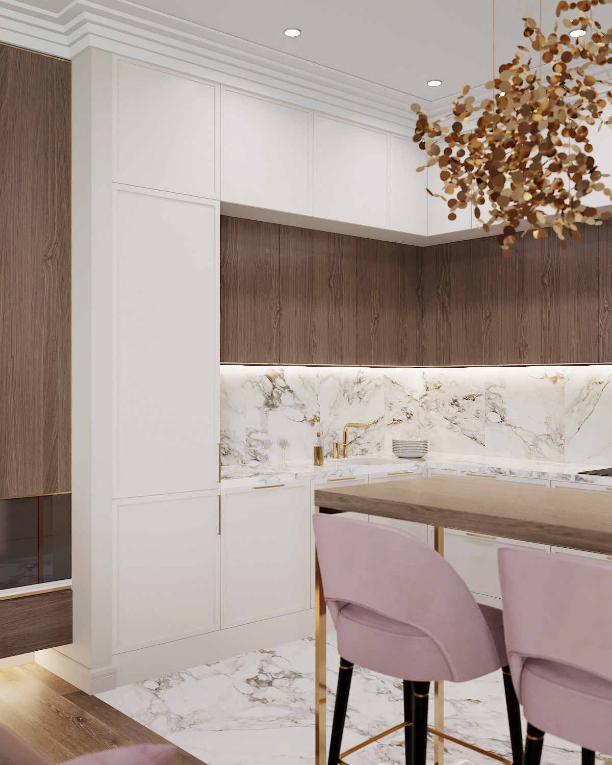 Семейная квартира на Таганке