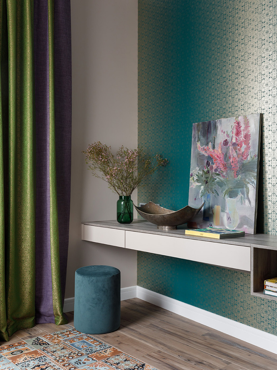 Квартира у реки