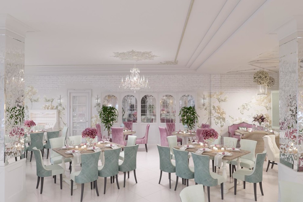 Банкетный зал Natura Project, ресторан Лель