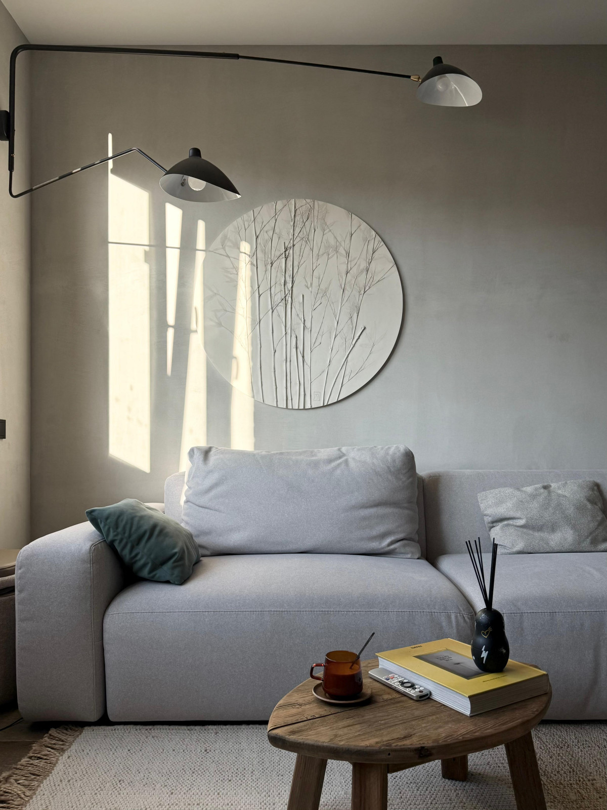 Обложка проекта: ЖК Отрада