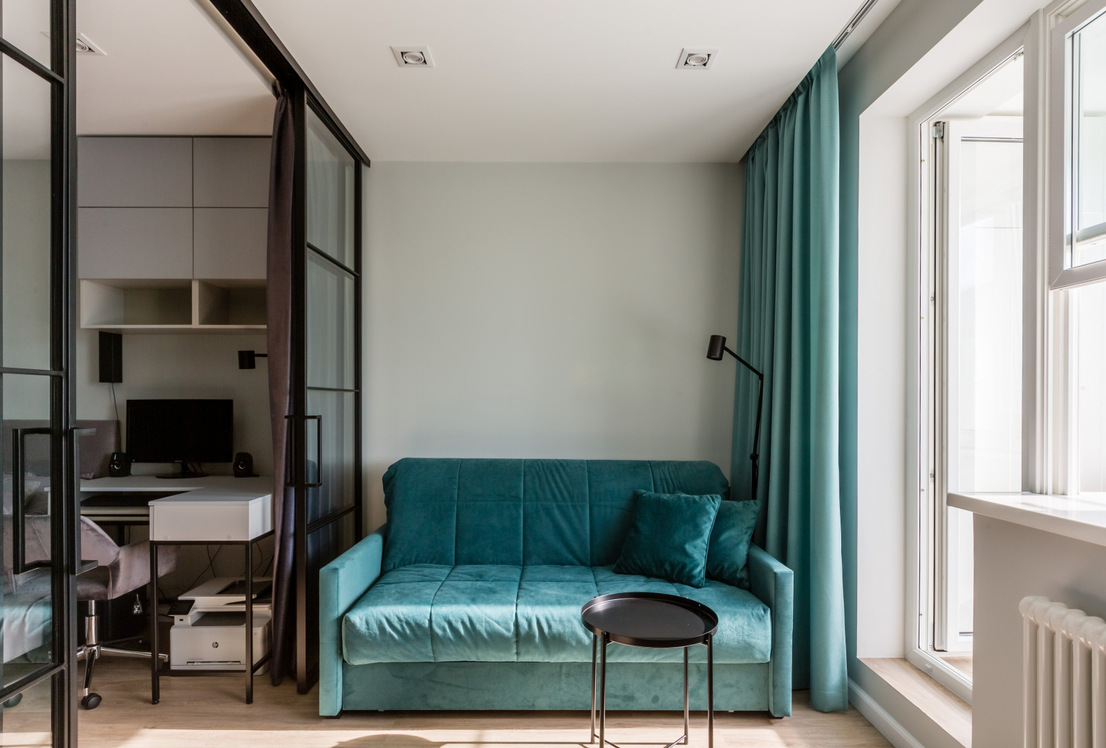 Коломенская №1