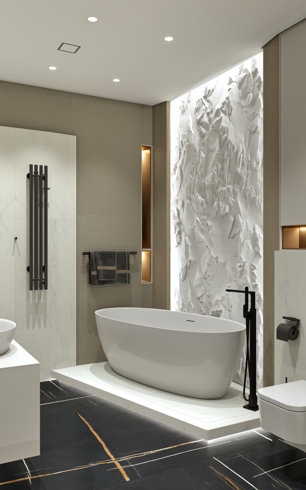 Апартаменты в МК "Neva Towers"