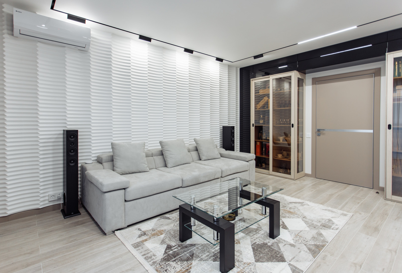 Приятная светлая квартирка