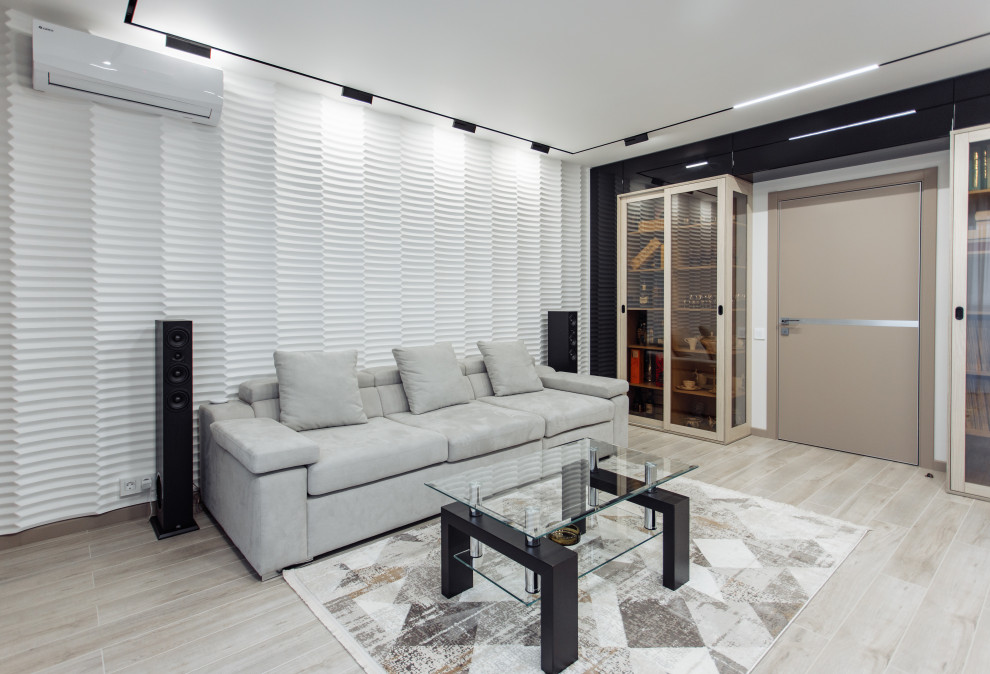 Приятная светлая квартирка