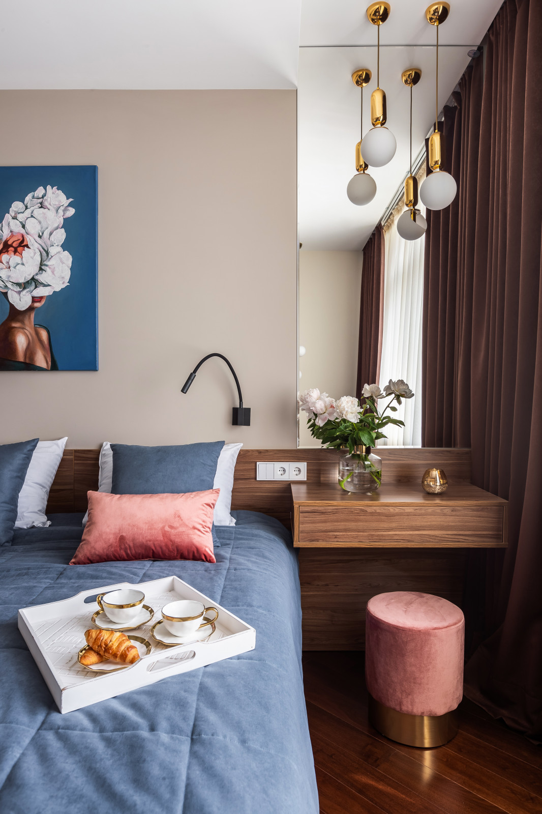 Квартира в современном стиле