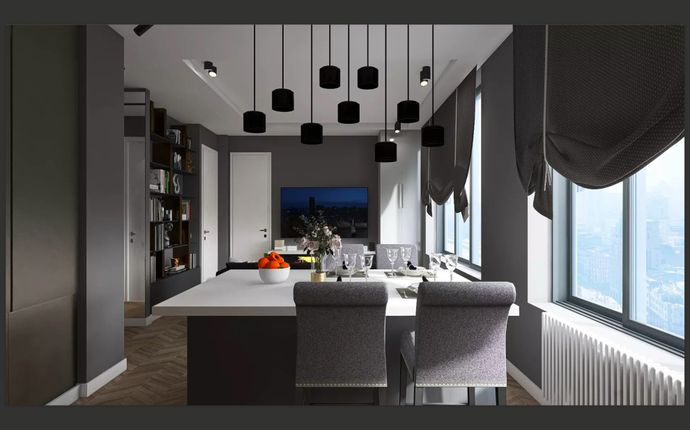 Квартира в комплексе ВТБ