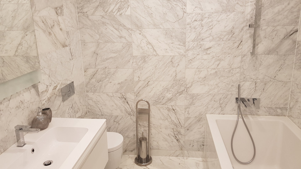 Апартаменты в башне "ОКО", Москва СИТИ