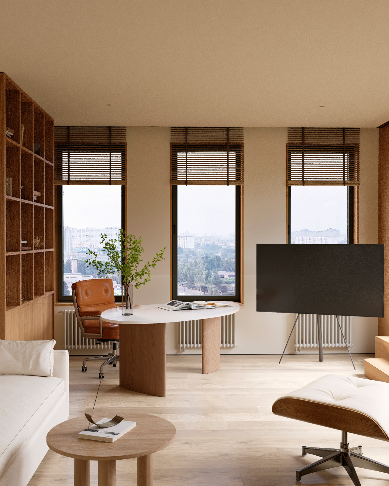 Квартира в ЖК "Стокгольм"