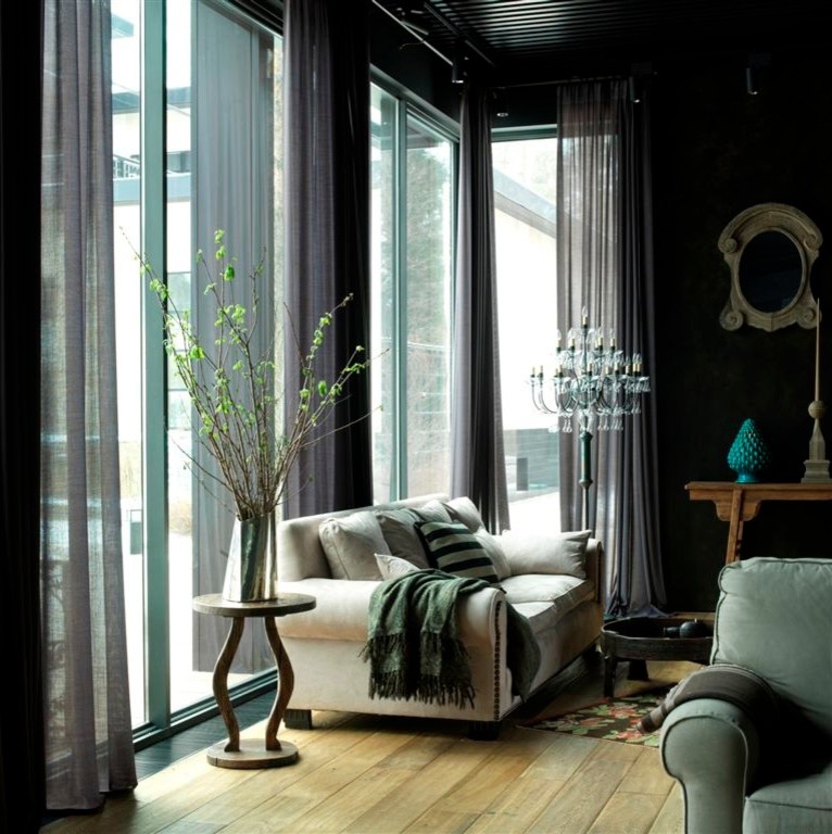 Павильон в Подмосковье