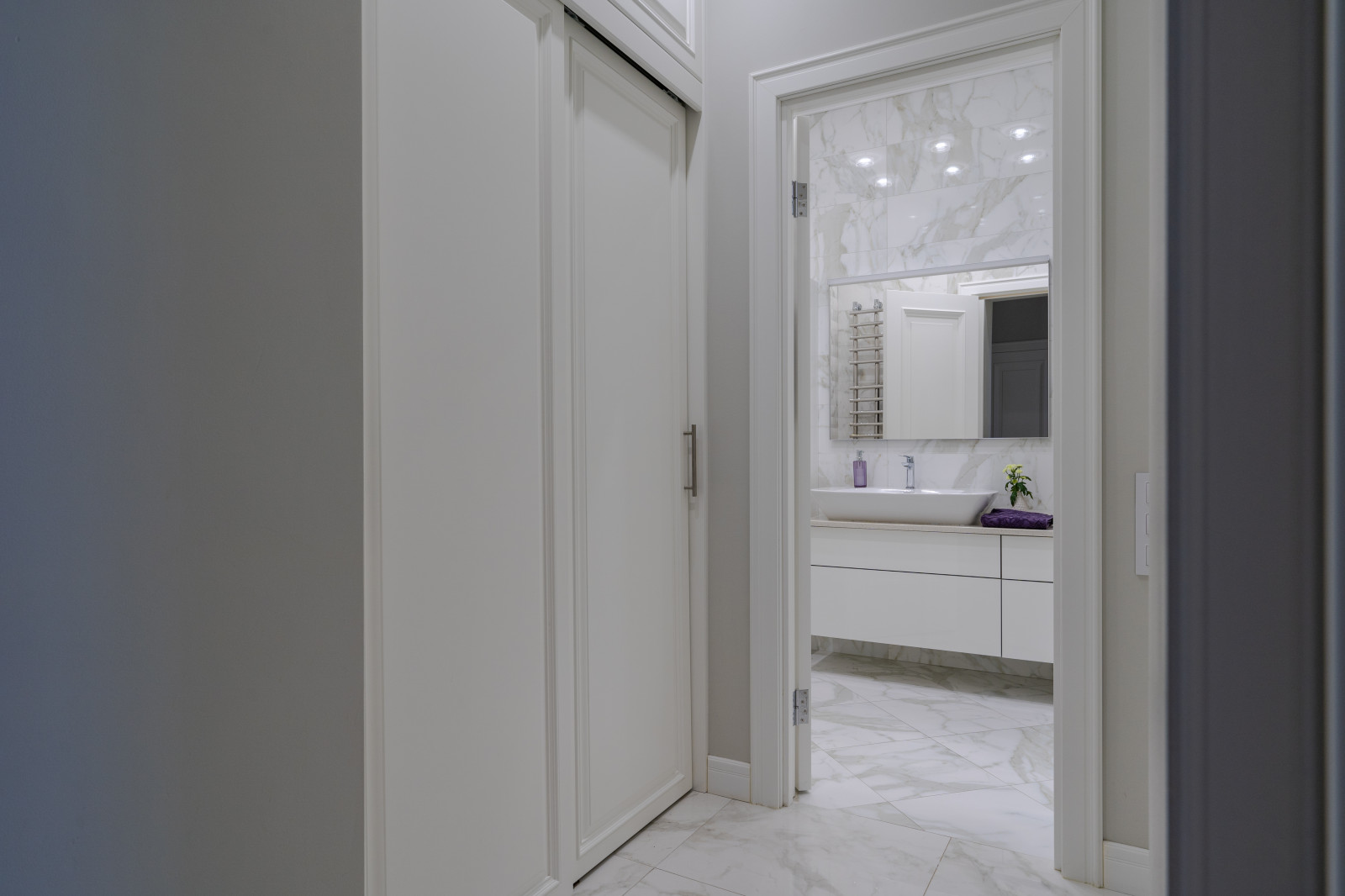 Много глянца не бывает. Проект на Черной Речке.