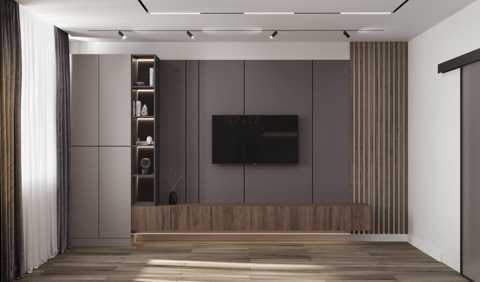 Обложка проекта: Квартира в Реутове