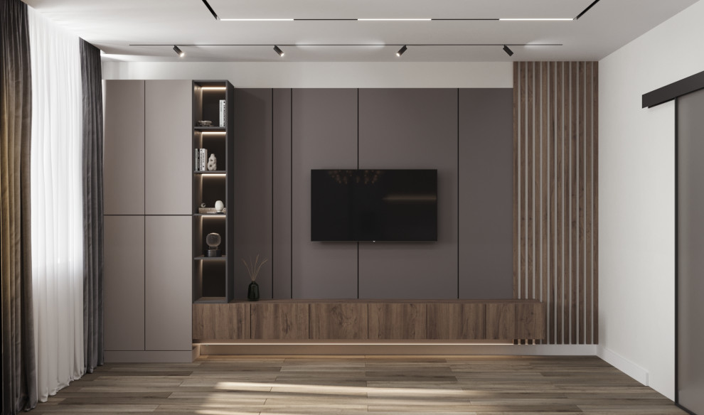 Обложка проекта: Квартира в Реутове