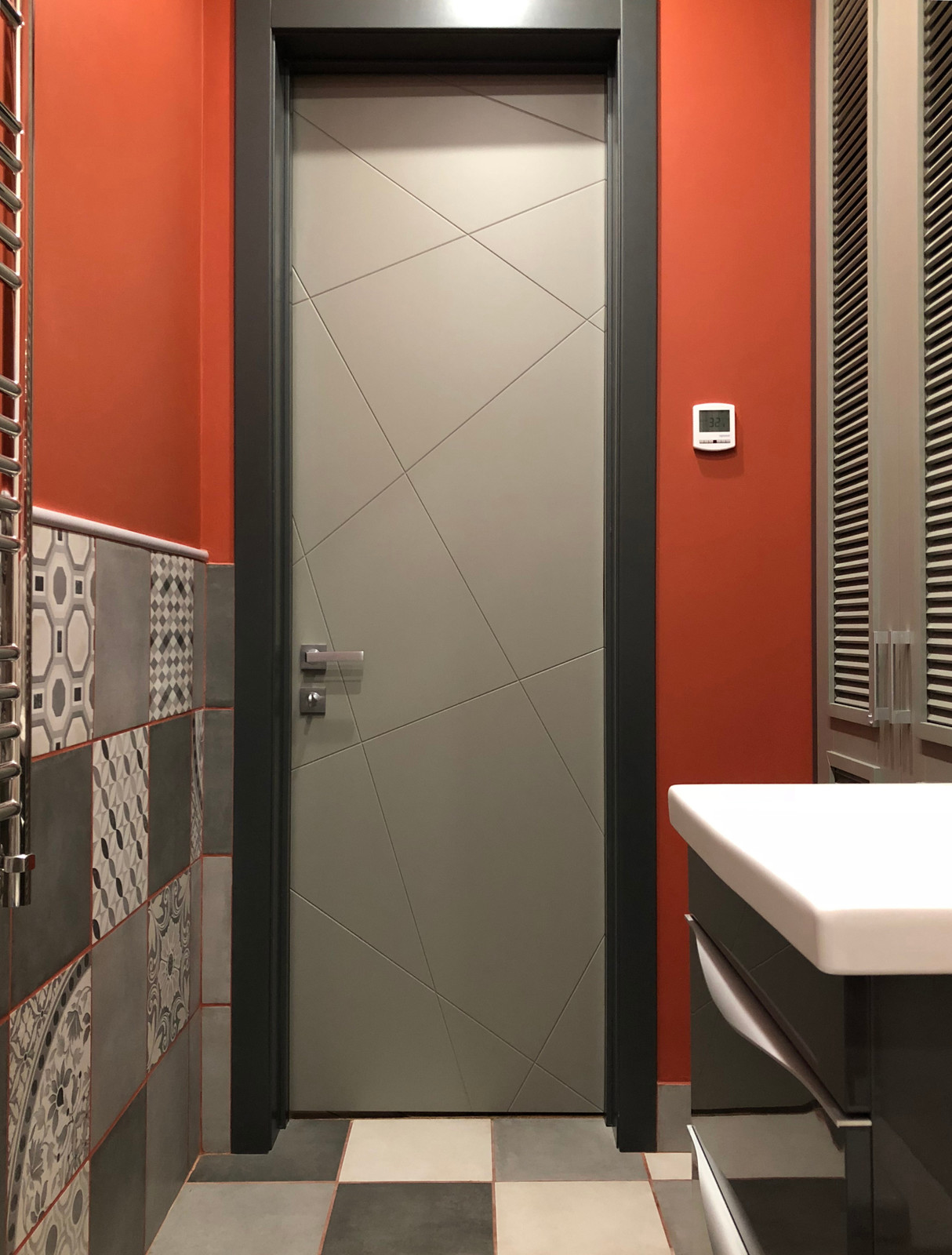 Обложка альбома: ванная комната