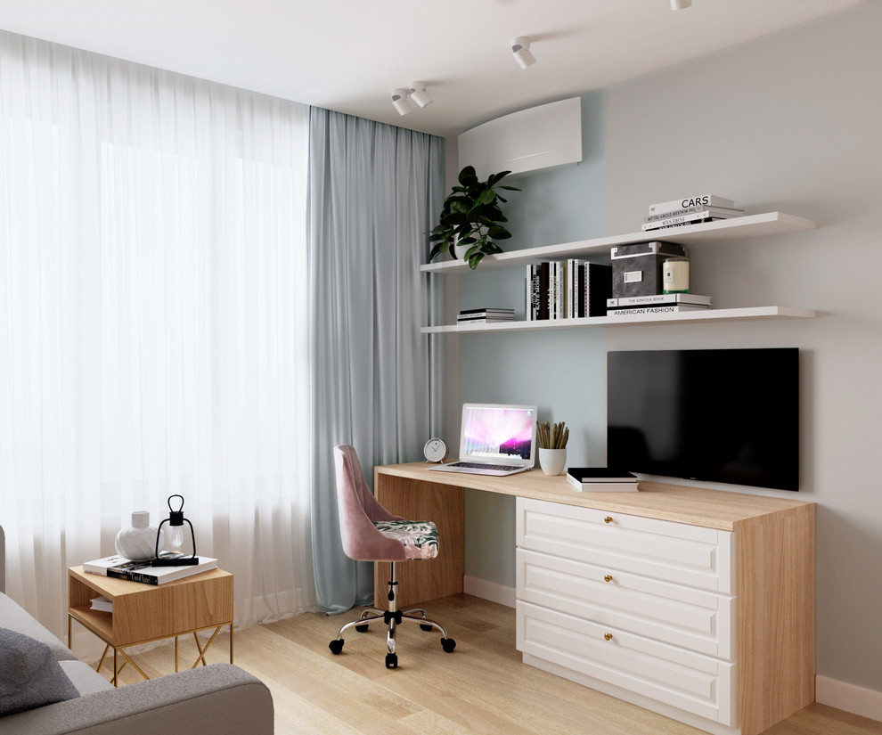 Туманная роза