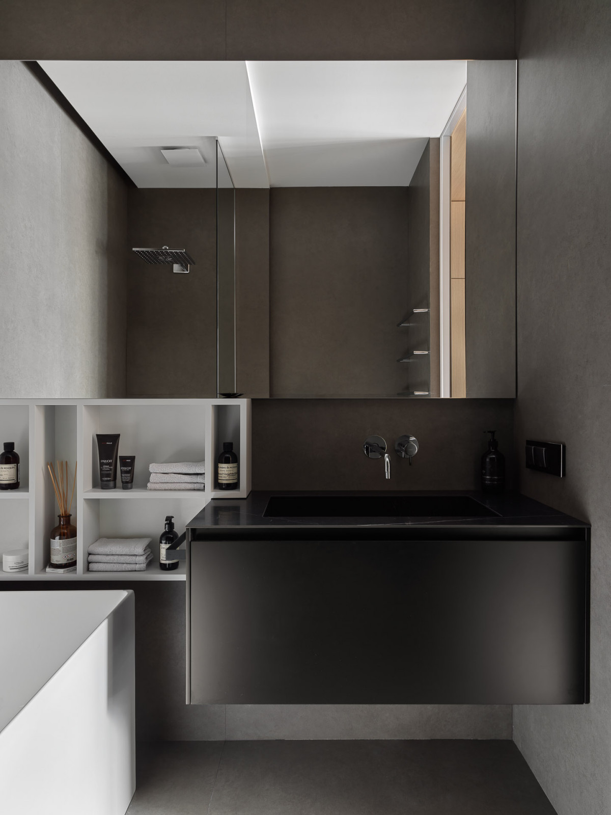 Квартира 70м², ЖК West Garden, г. Москва