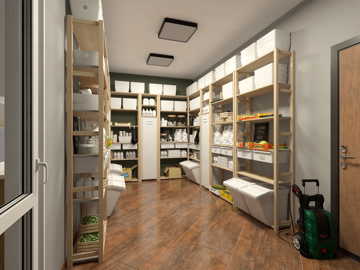 Обложка проекта: Коттедж