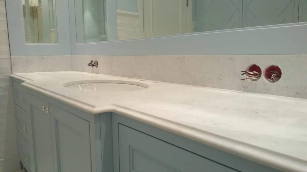 Мебель для маленькой ванной