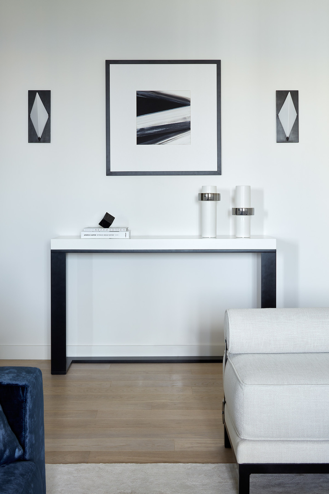 Современная квартира в Москве