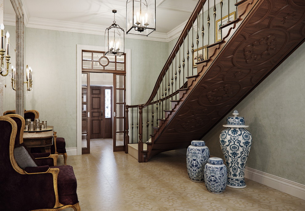 Дом в поселке Красное