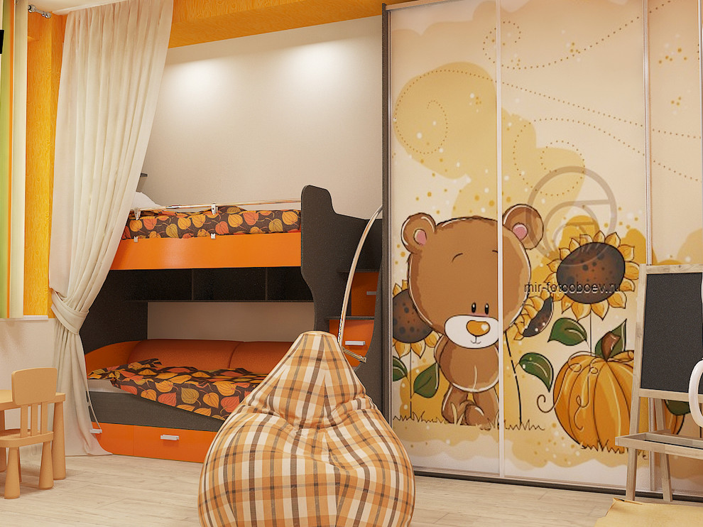 Цвета осени