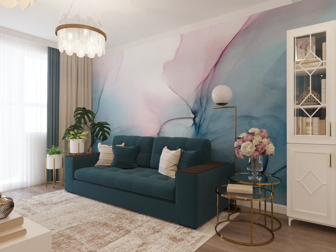 65 кв.м. ЖК VIVANOVA в Новосибирском Академгородке