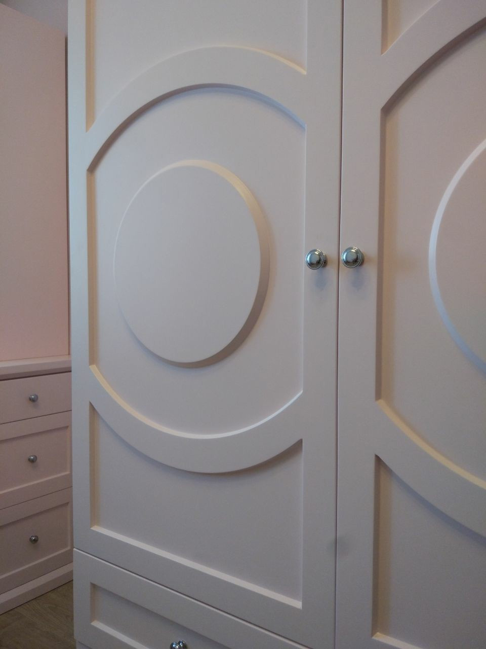 Обложка проекта: Детская для девочки