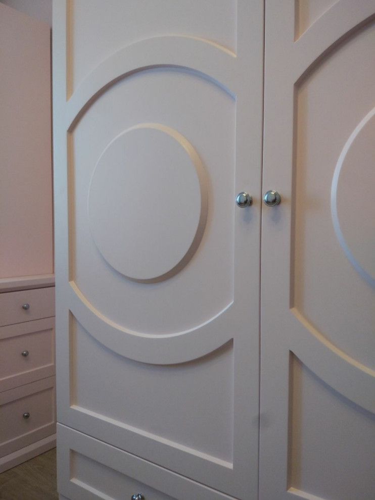 Обложка проекта: Детская для девочки