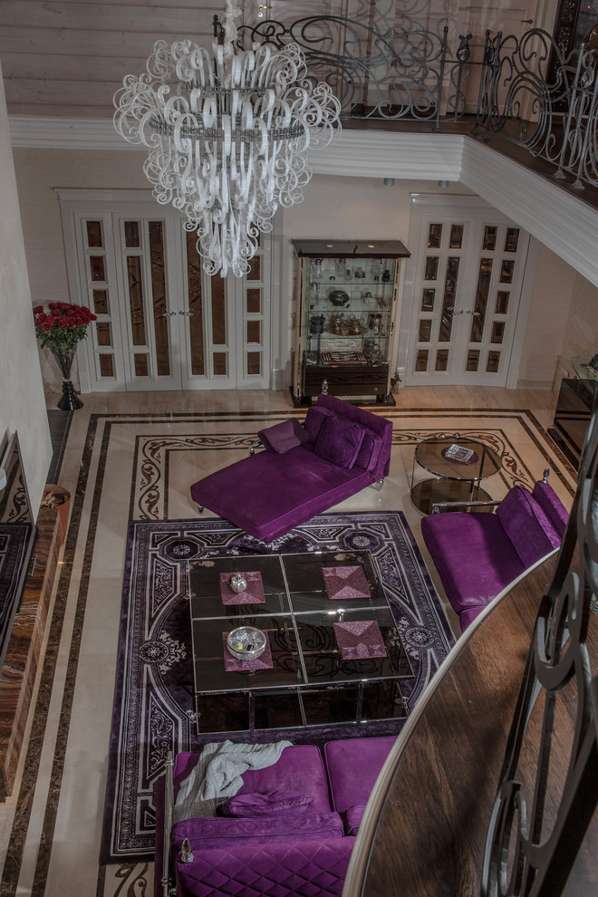 Интерьер загородного дома