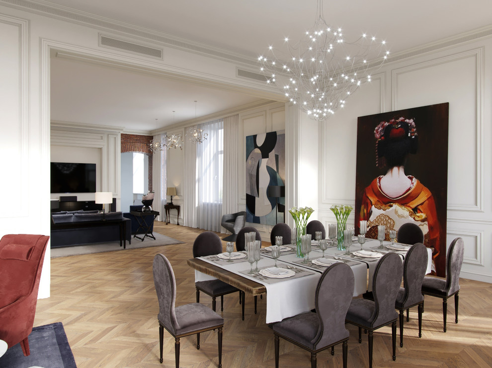 ЖК "Пречистенка,13"   520 кв.м.