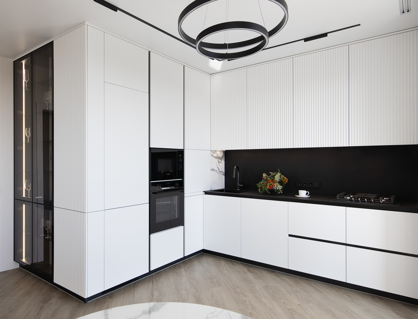 Обложка проекта: Кухни