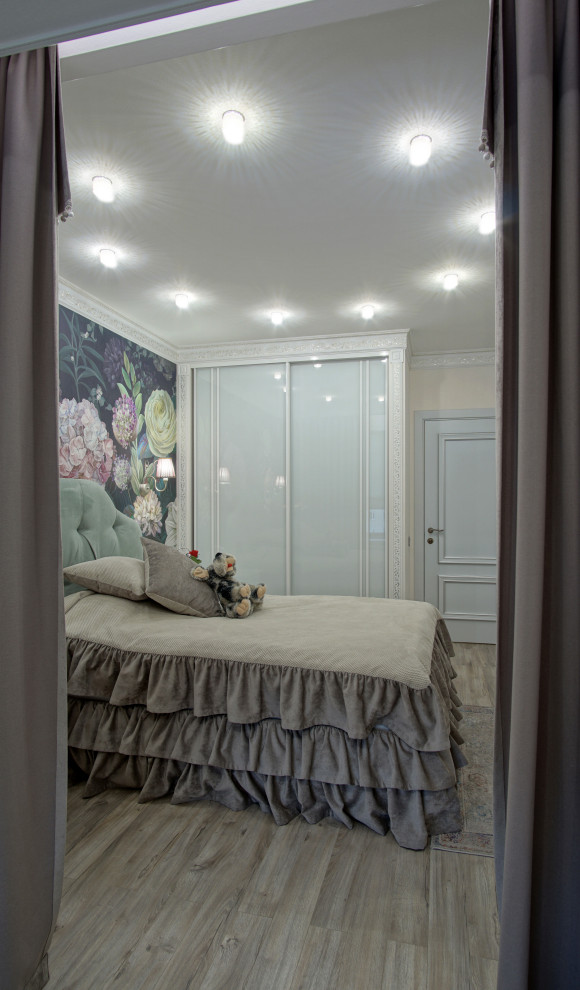 ГОТОВЫЙ РЕМОНТ КВАРТИРЫ 260 КВ.М В ЖК "ТУРГЕНЕВ" Г.КРАСНОДАР