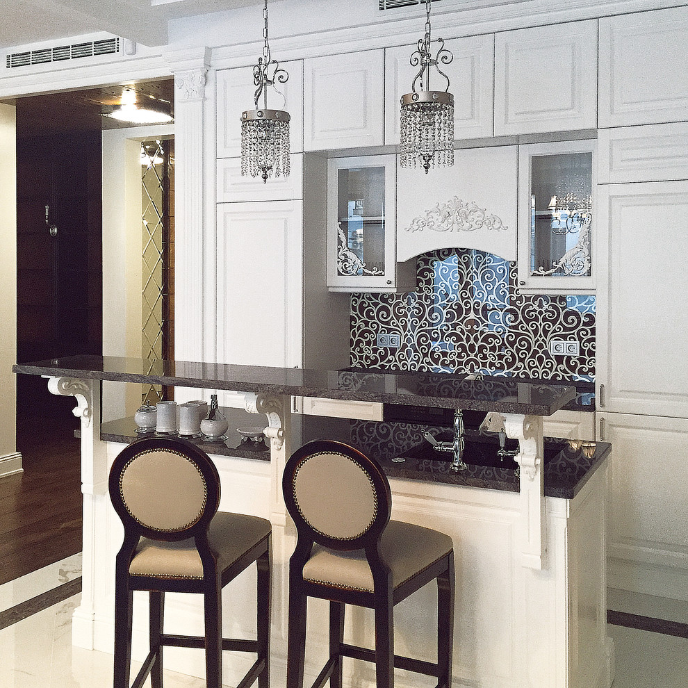 Интерьер квартиры в стиле Ар-деко