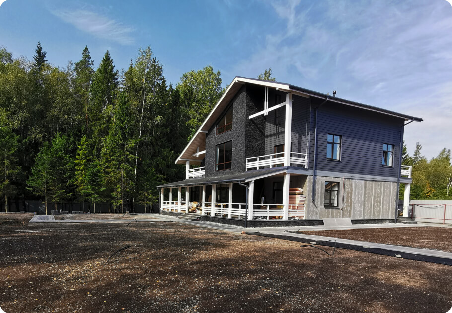 Обложка проекта: д.Дранишки