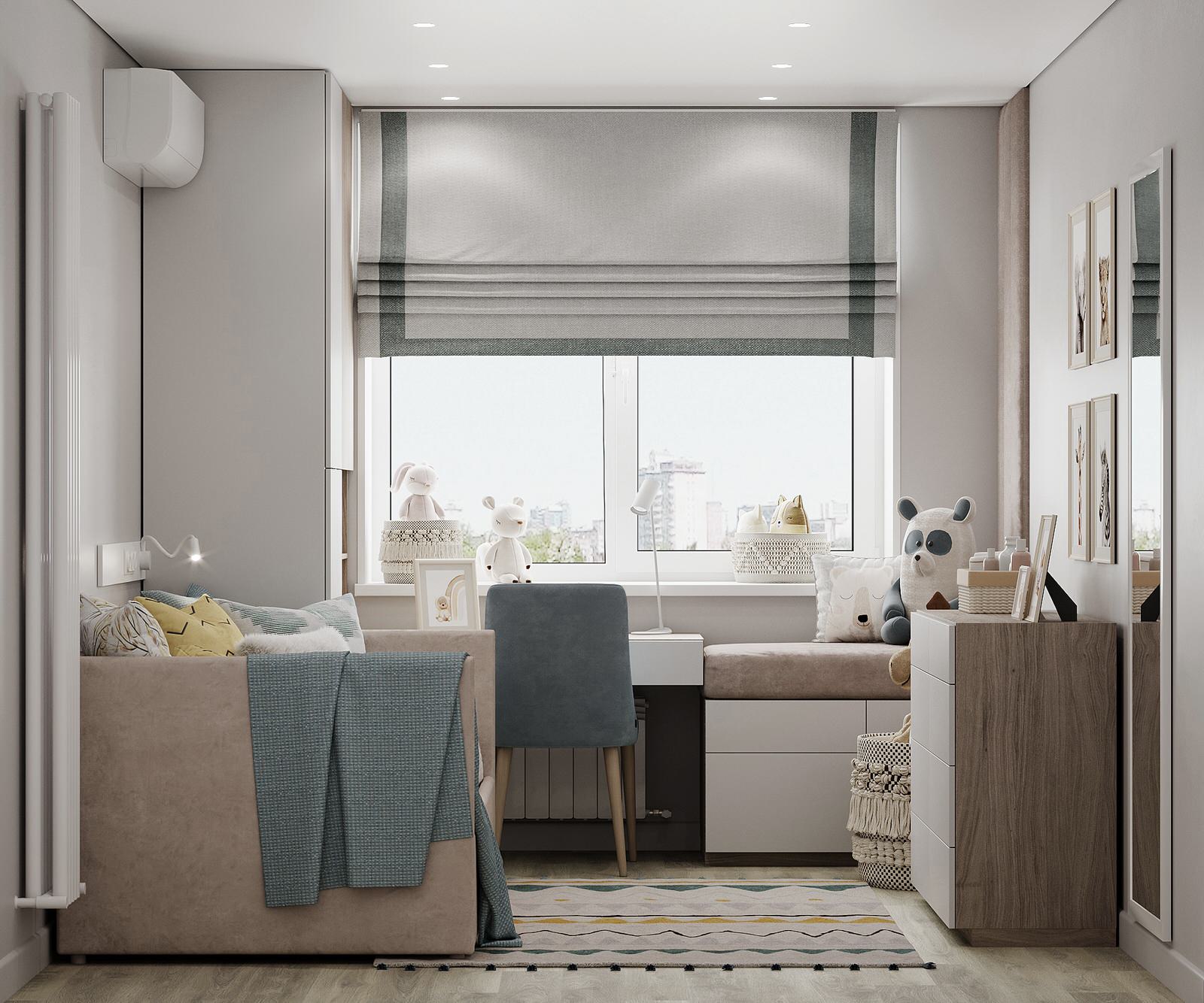 Дождливое утро