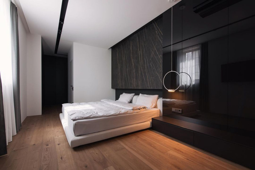 Обложка проекта: Спальня Волоколамске ш.