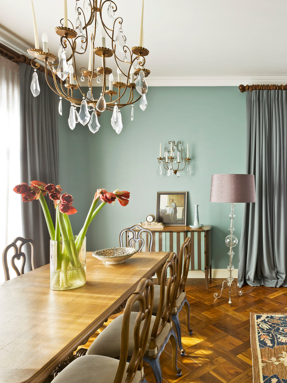 Загородный дом