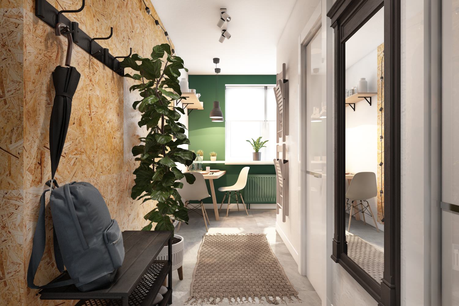 Обложка альбома: Наша квартира