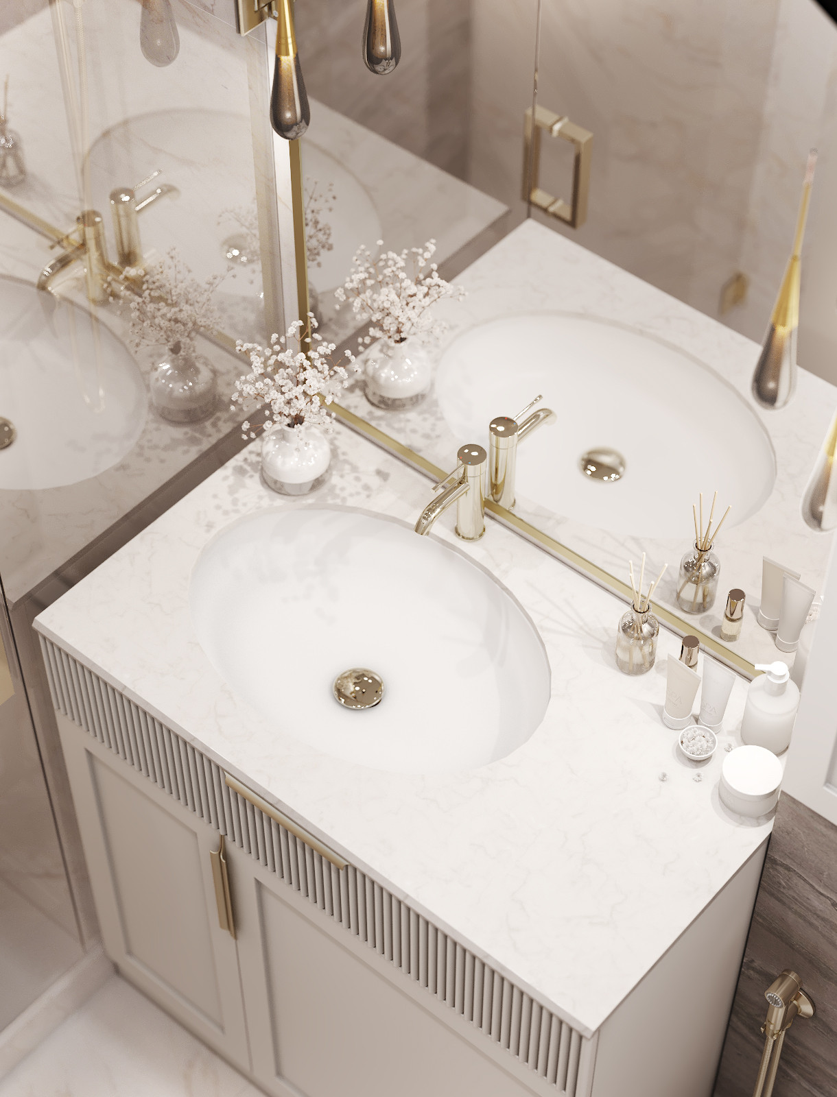 Квартира 42 кв. м. в Москве