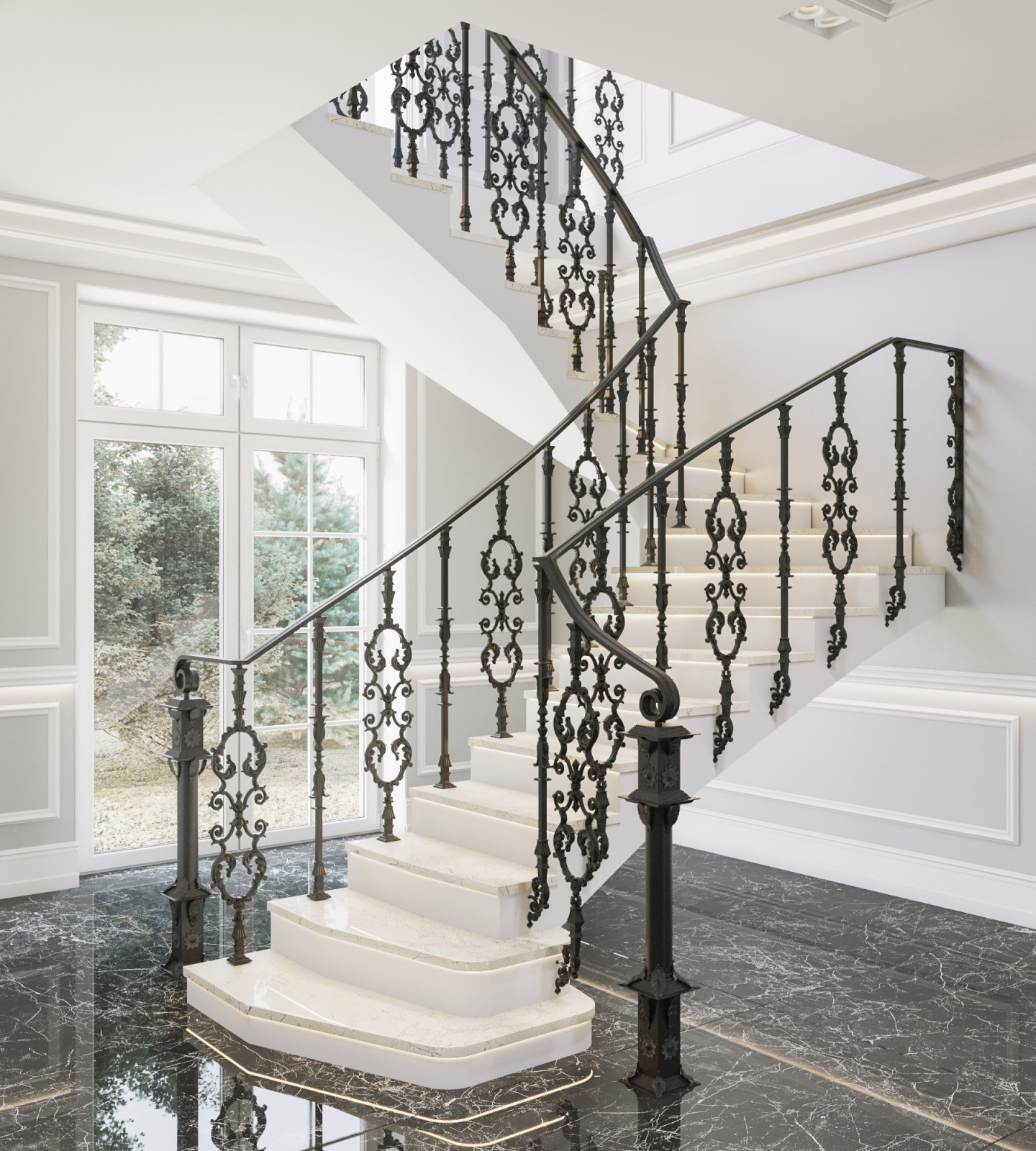 Дом Петергоф