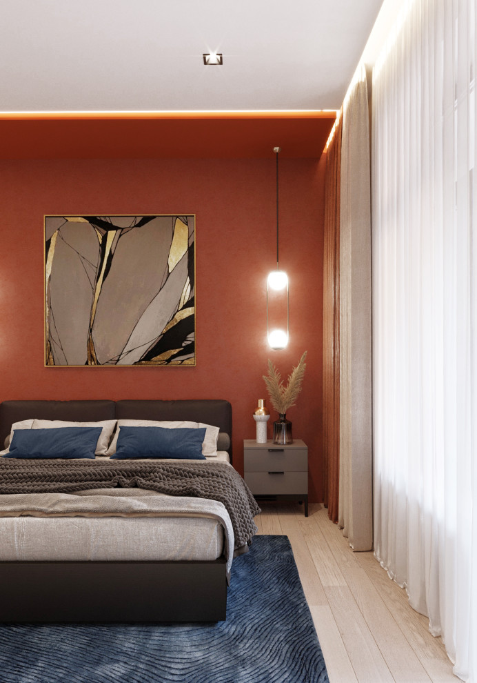 Квартира в ЖК "Серебряный парк" в Москве