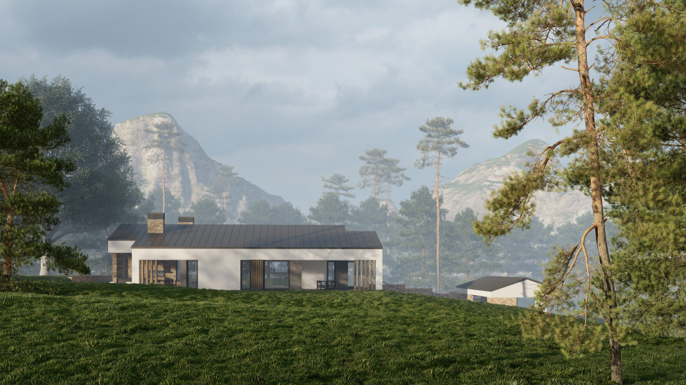 Дом в Кисловодске