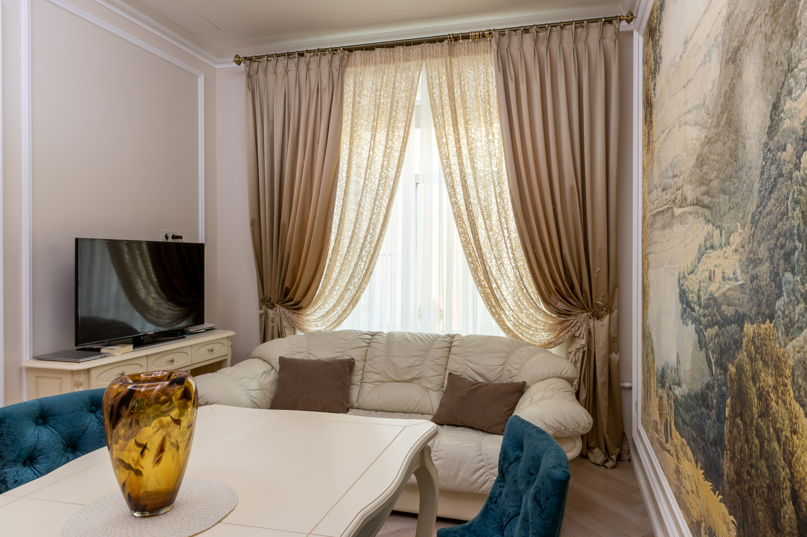 Классика в самом центре Петербурга