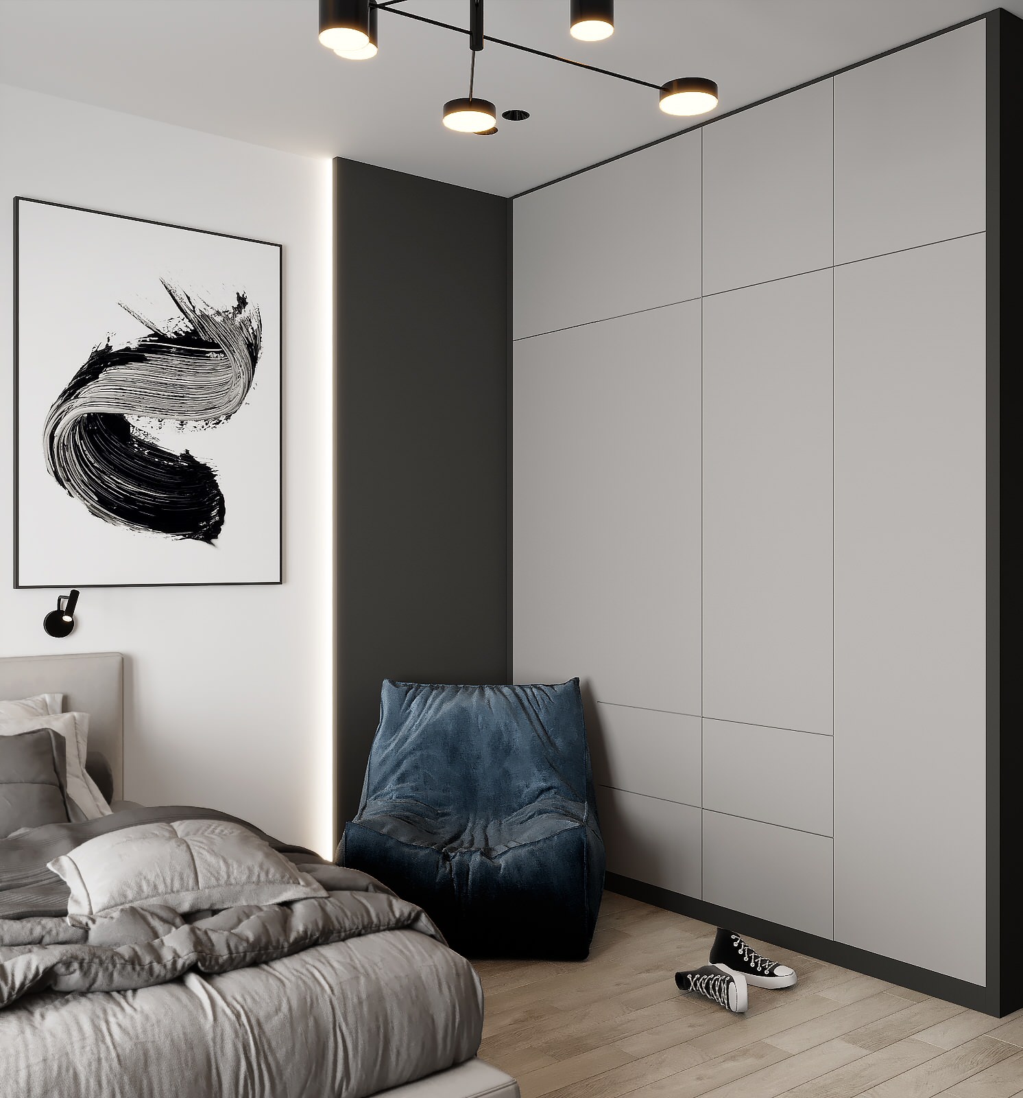 Проект дома 130 кв.м