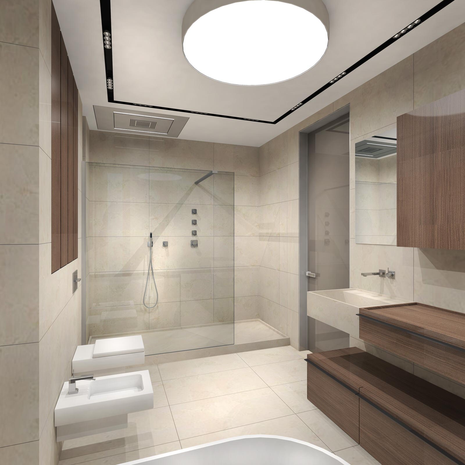 Квартира в ЖК "Дом на Бурденко", Москва