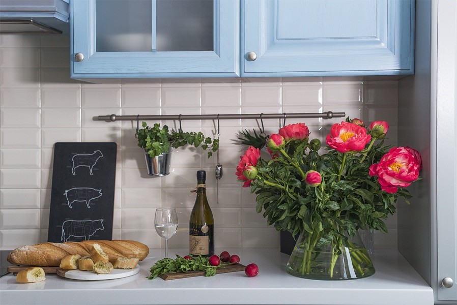 Двухкомнатная квартира на ул. Маршала Тухачевского