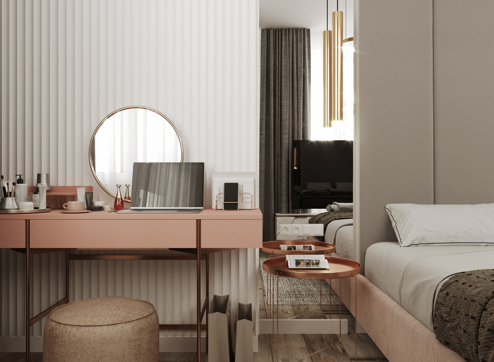 Квартира в центре города для семьи из 4ех человек