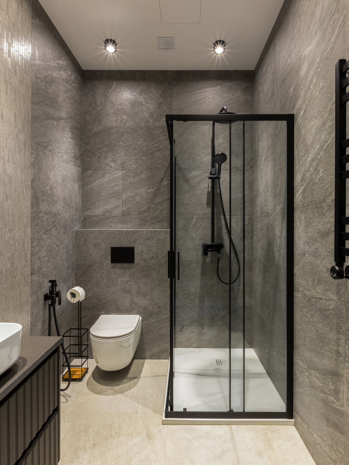 Лофт в ЖК Сити парк